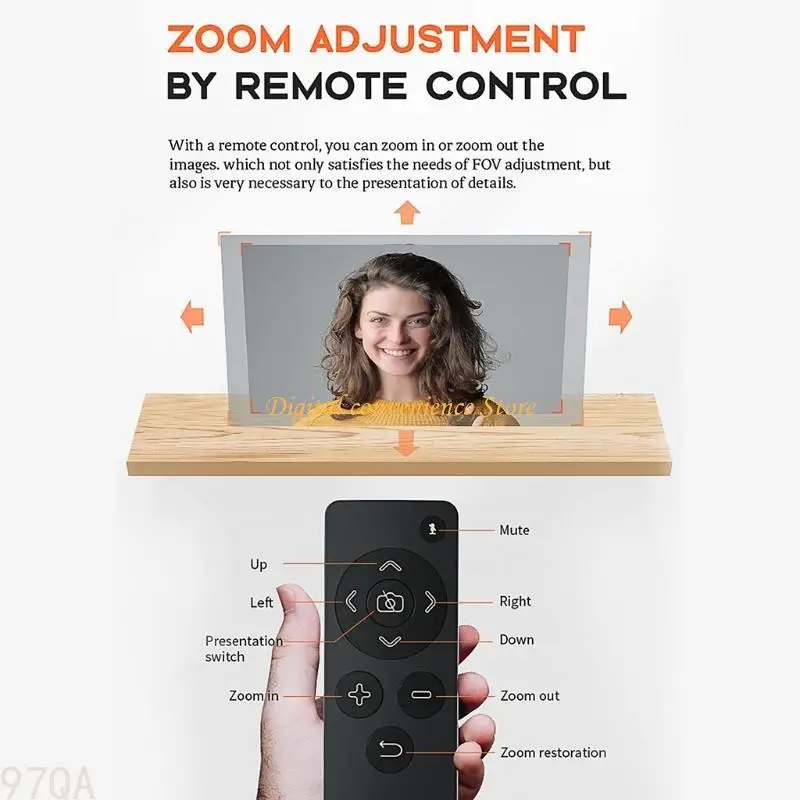97QA 2K Live Streaming Webcam USB AutoFocus Web для W/ MIC светодиодный светодиодный магнитный Co
97QA 2K Live Streaming Webcam USB AutoFocus Web для W/ MIC светодиодный светодиодный магнитный Co