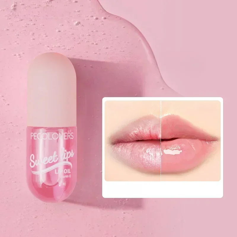 Crystal Jelly Lip Oil Hydrating Plumping Lip Coat For Lipstick Lipgloss Tinted Clear Lip Plumper Serum Lip Care Fruit Lip Balm
Crystal Jelly Lip Oil Hydrating Plumping Lip Coat For Lipstick Lipgloss Tinted Clear Lip Plumper Serum Lip Care Fruit Lip Balm