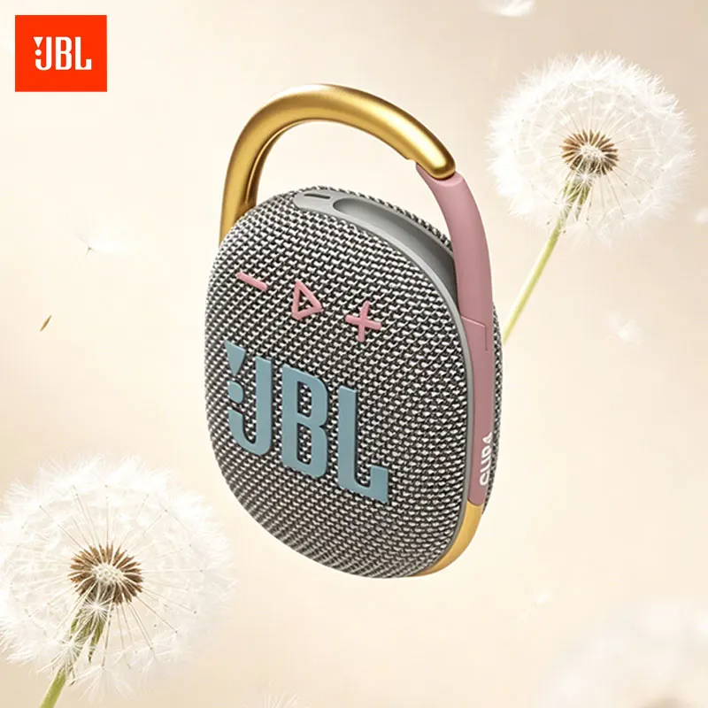 JBL Clip 4 High-quality budget-friendly entry-level audio equipment, basic sound effects, for daily general music listening.
JBL Clip 4 High-quality budget-friendly entry-level audio equipment, basic sound effects, for daily general music listening.