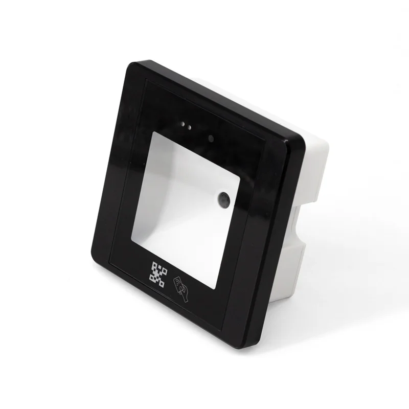USB-интерфейс 125 кГц 13,56 МГц ISO14443A Протокол 1D 2D Qr-код и RFID-считыватель контроля доступа
USB-интерфейс 125 кГц 13,56 МГц ISO14443A Протокол 1D 2D Qr-код и RFID-считыватель контроля доступа