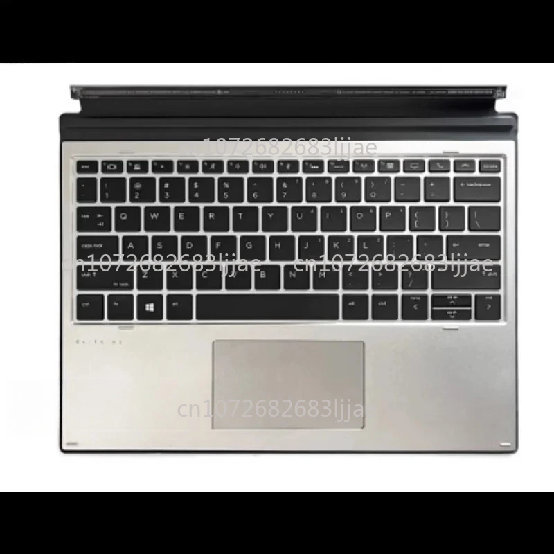 Клавиатура-футляр 2-в-1 для планшета ELITE X2 G4 COLLABORATION, английская раскладка
Клавиатура-футляр 2-в-1 для планшета ELITE X2 G4 COLLABORATION, английская раскладка