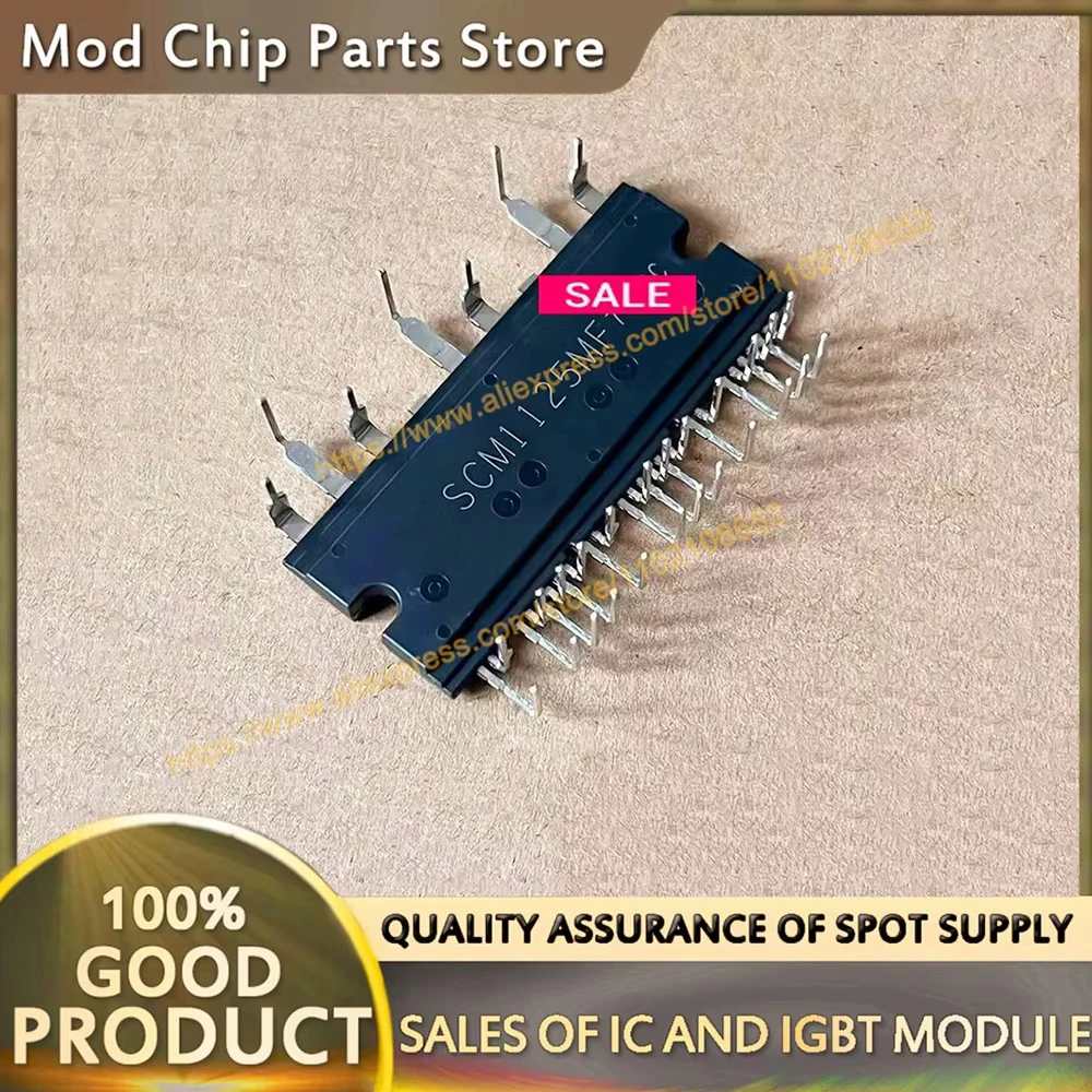 5PCS/LOT SCM1125MF NEW MODULE
5PCS/LOT SCM1125MF NEW MODULE