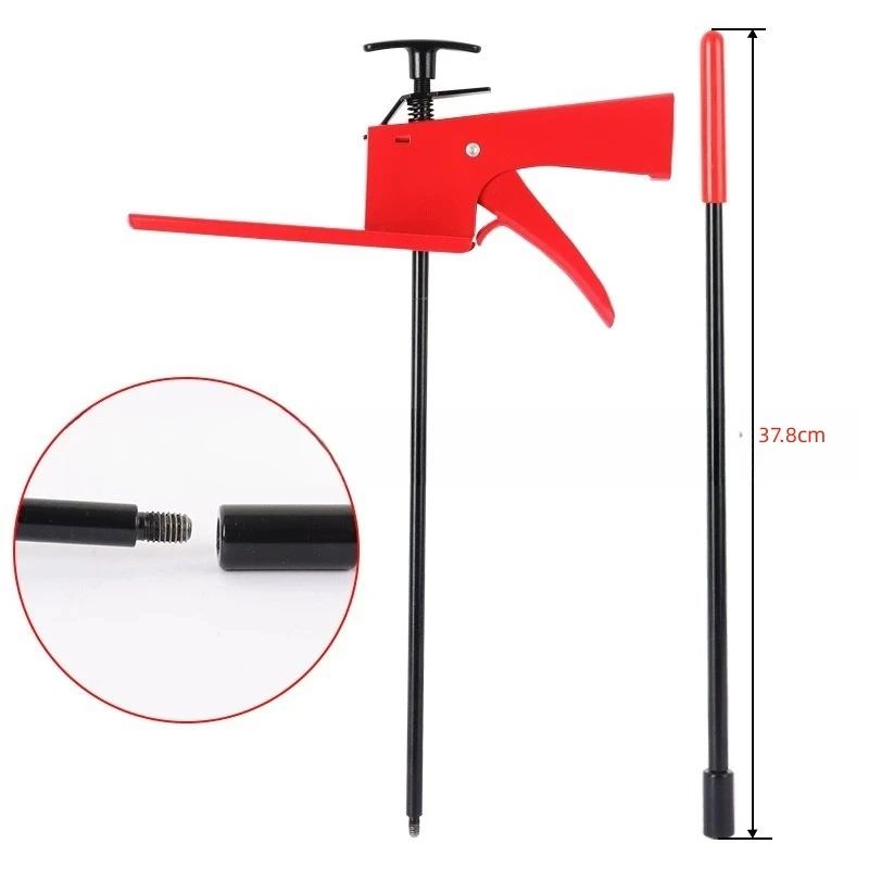 Auto Brake Top Lever Brake Pedal Holder Locker,Four Wheel Alignment Brake Lock Foot Support Auto Repair Tools
Auto Brake Top Lever Brake Pedal Holder Locker,Four Wheel Alignment Brake Lock Foot Support Auto Repair Tools