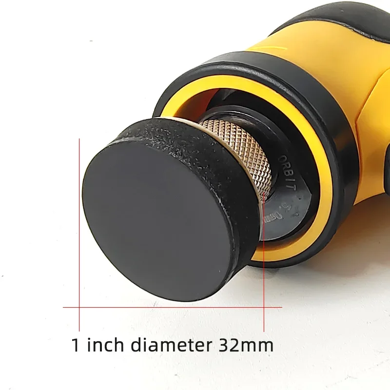 Original MIRKA MPA2512 1-1/4" (32mm) Backing Pad for Point Grinder, Soft Tray for Car Sanding Finish
Original MIRKA MPA2512 1-1/4" (32mm) Backing Pad for Point Grinder, Soft Tray for Car Sanding Finish