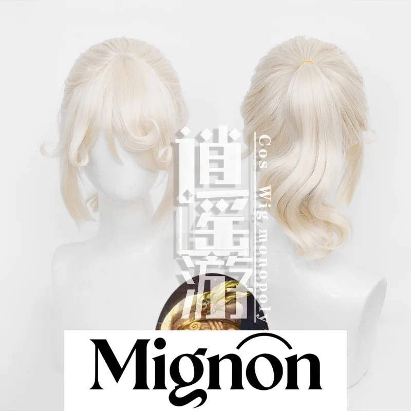 Identity V Painter "Золотой соотношение" Косплей Парик Моделирование кожи головы Топ Подарок на Хэллоуин
Identity V Painter "Золотой соотношение" Косплей Парик Моделирование кожи головы Топ Подарок на Хэллоуин