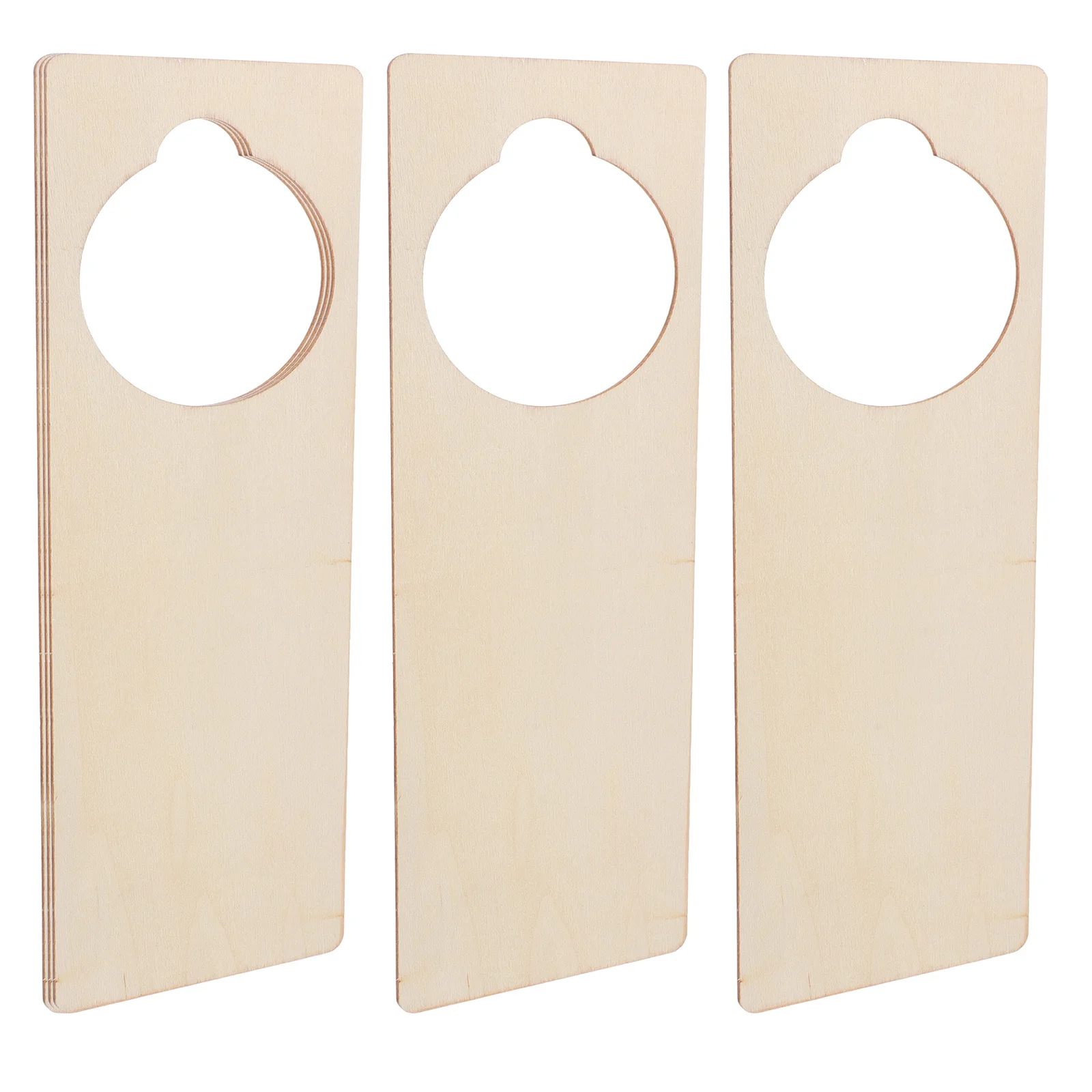 5pcs Wooden Door Knob Sign Blank Unfinished Wood Plate For Diy Craft Projects Home Decor Hotel Office Wall Hanging Decoration
5pcs Wooden Door Knob Sign Blank Unfinished Wood Plate For Diy Craft Projects Home Decor Hotel Office Wall Hanging Decoration