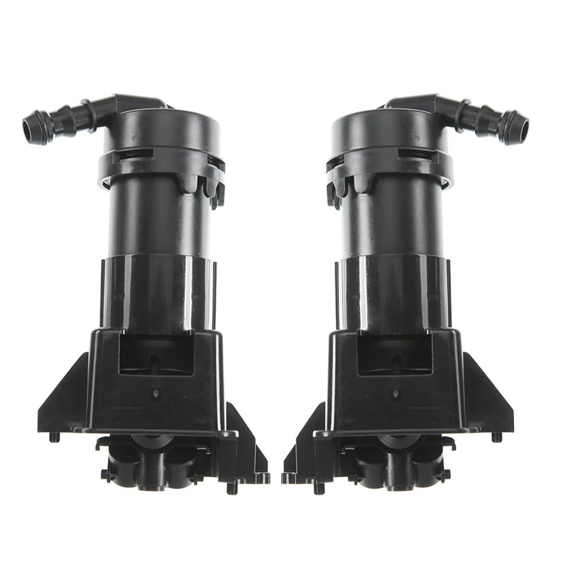 2 Pcs Headlight Washer Nozzles For C6 A6 A6 Quattro RS6 S6 2004-2011 4F0955101B 4F0955102B Replacement Accessories
2 Pcs Headlight Washer Nozzles For C6 A6 A6 Quattro RS6 S6 2004-2011 4F0955101B 4F0955102B Replacement Accessories