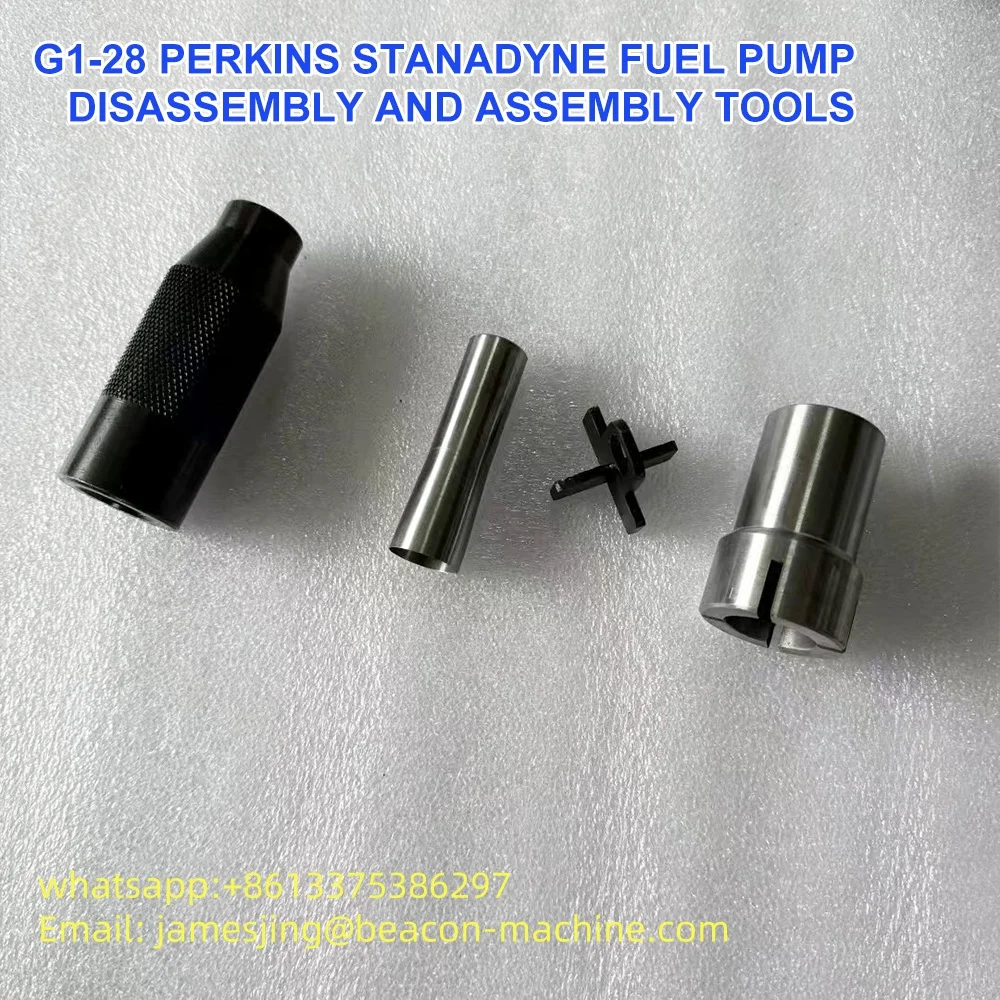 G1-28 Perkins Sadyné Oil Pump Disassembly and Assembly Tools
G1-28 Perkins Sadyné Oil Pump Disassembly and Assembly Tools