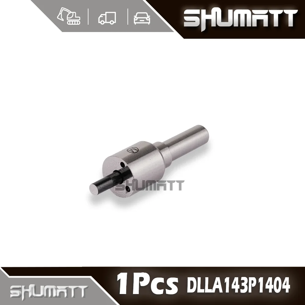 1 шт. XINGMA DLLA143P1404 форсунка для инжектора 0433171870 OE # 9, 6120 46 4 0014/2R0 130 201 B Китай, новый
1 шт. XINGMA DLLA143P1404 форсунка для инжектора 0433171870 OE # 9, 6120 46 4 0014/2R0 130 201 B Китай, новый