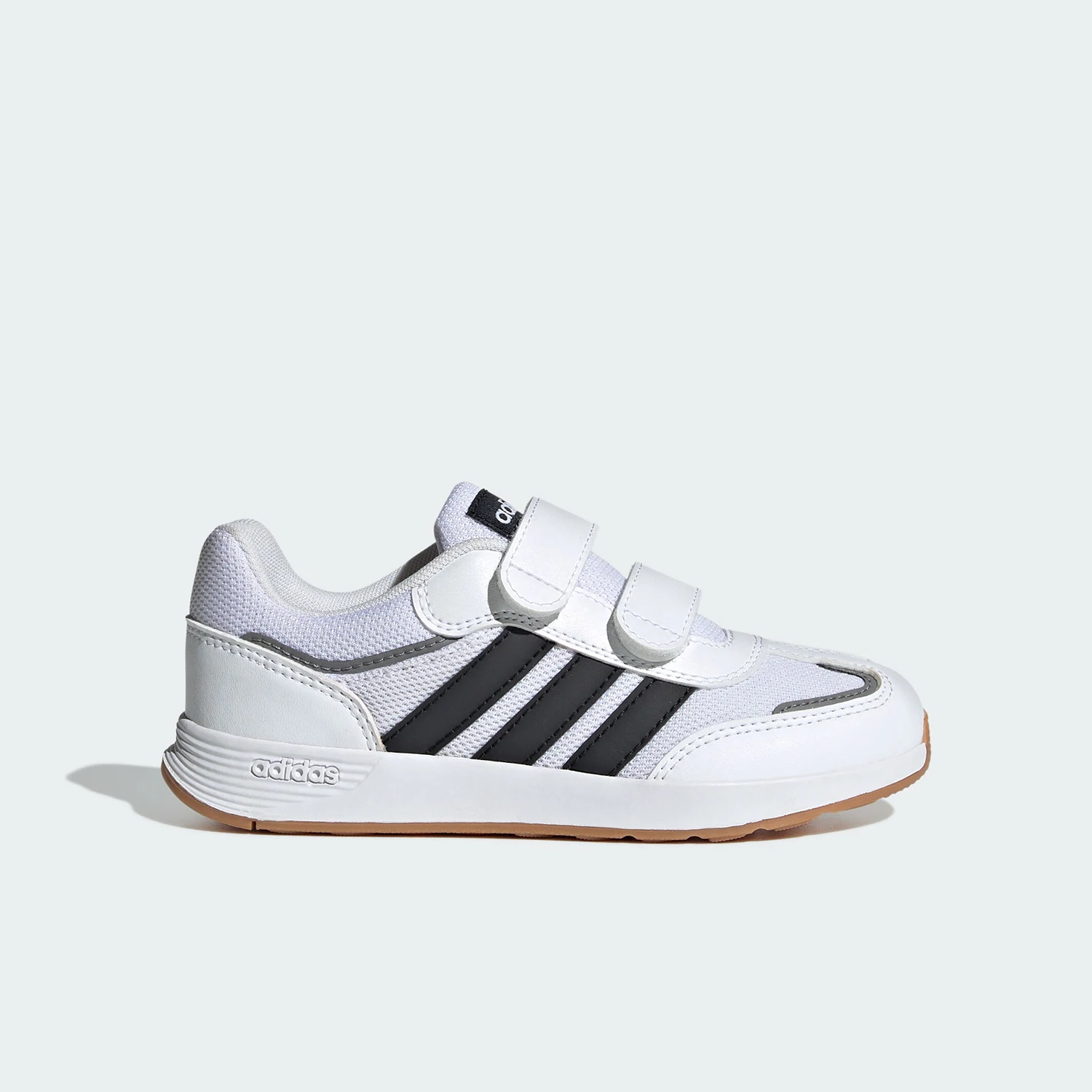 Adidas genuine new children's Velcro breathable casual sports shoes JQ4765
Adidas genuine new children's Velcro breathable casual sports shoes JQ4765