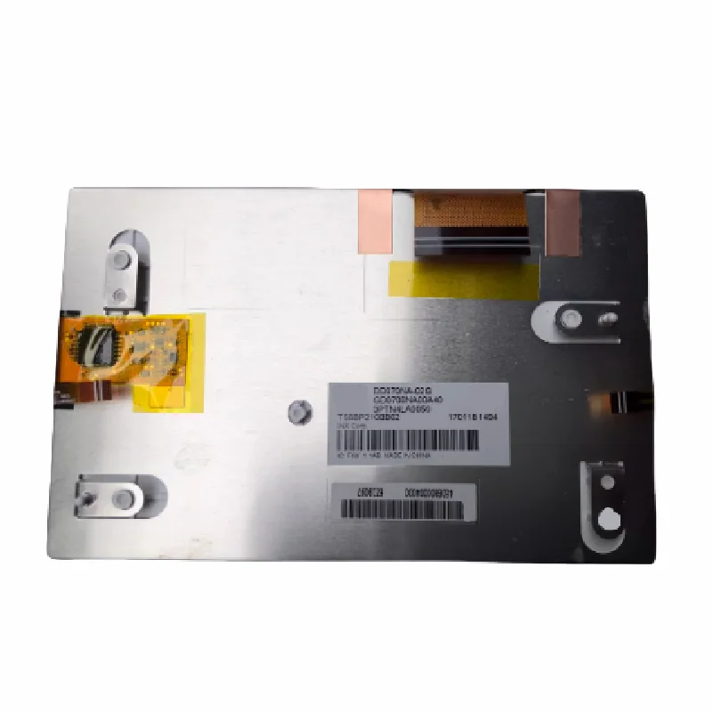 Original DD070NA-02G 7 Inch LCD Display Screen PLC
Original DD070NA-02G 7 Inch LCD Display Screen PLC