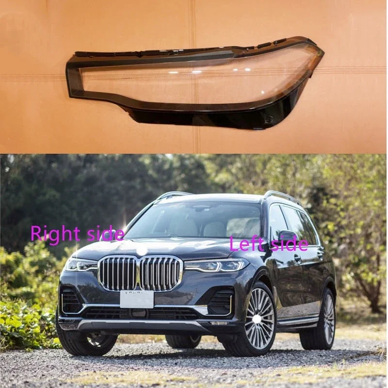 For BMW X7 X7M G07 2018 2019 2020 2021 Car Headlight Shell Headlight cover Headlamp Lens Headlight Glass Auto Shell Cover
For BMW X7 X7M G07 2018 2019 2020 2021 Car Headlight Shell Headlight cover Headlamp Lens Headlight Glass Auto Shell Cover