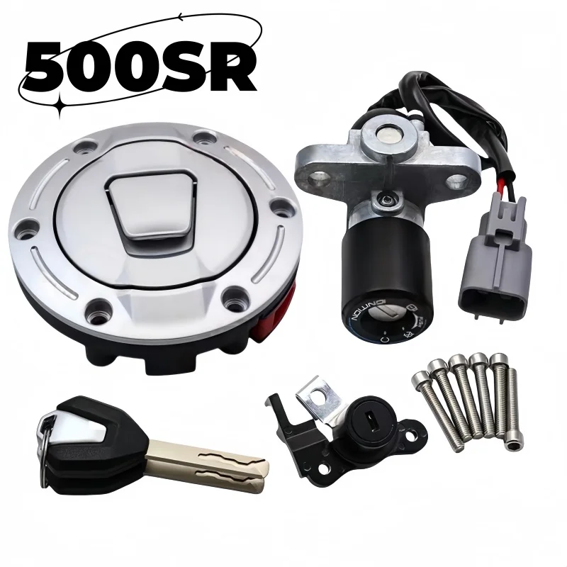Для CF MOTO 500SR мотоциклетный замок крышки топливного бака, замок зажигания, набор замков сиденья с ключами cf moto 500SR
Для CF MOTO 500SR мотоциклетный замок крышки топливного бака, замок зажигания, набор замков сиденья с ключами cf moto 500SR