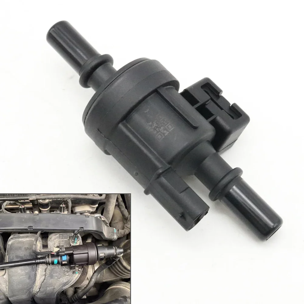 Vapor Carbon Canister Solenoid Valve For Chery Arrizo 5 Plus 6 Tiggo 4 5x 7 8 Exeed TX Jetour X70S X90 F01R00Q032 F4J16-1130011
Vapor Carbon Canister Solenoid Valve For Chery Arrizo 5 Plus 6 Tiggo 4 5x 7 8 Exeed TX Jetour X70S X90 F01R00Q032 F4J16-1130011