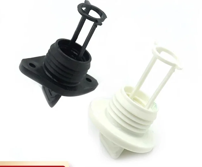 2PCS Plastic circular water plug drain valve stern rubber boat fiberglass boat stern drain plug
2PCS Plastic circular water plug drain valve stern rubber boat fiberglass boat stern drain plug