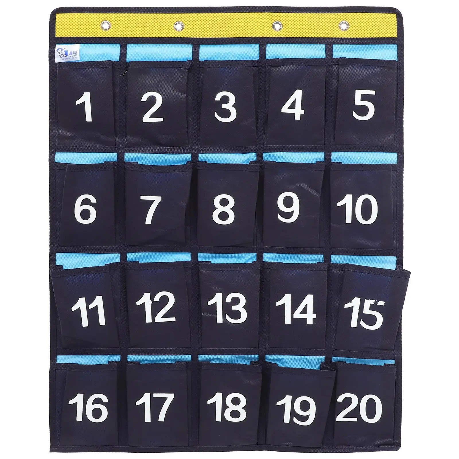 Non Woven Mobile Phone Bag Hanging Organizer with 4 Metal Rings Classroom Pockets Cell Storage Pouch Student Dorm Wall Bag PHONE
Non Woven Mobile Phone Bag Hanging Organizer with 4 Metal Rings Classroom Pockets Cell Storage Pouch Student Dorm Wall Bag PHONE