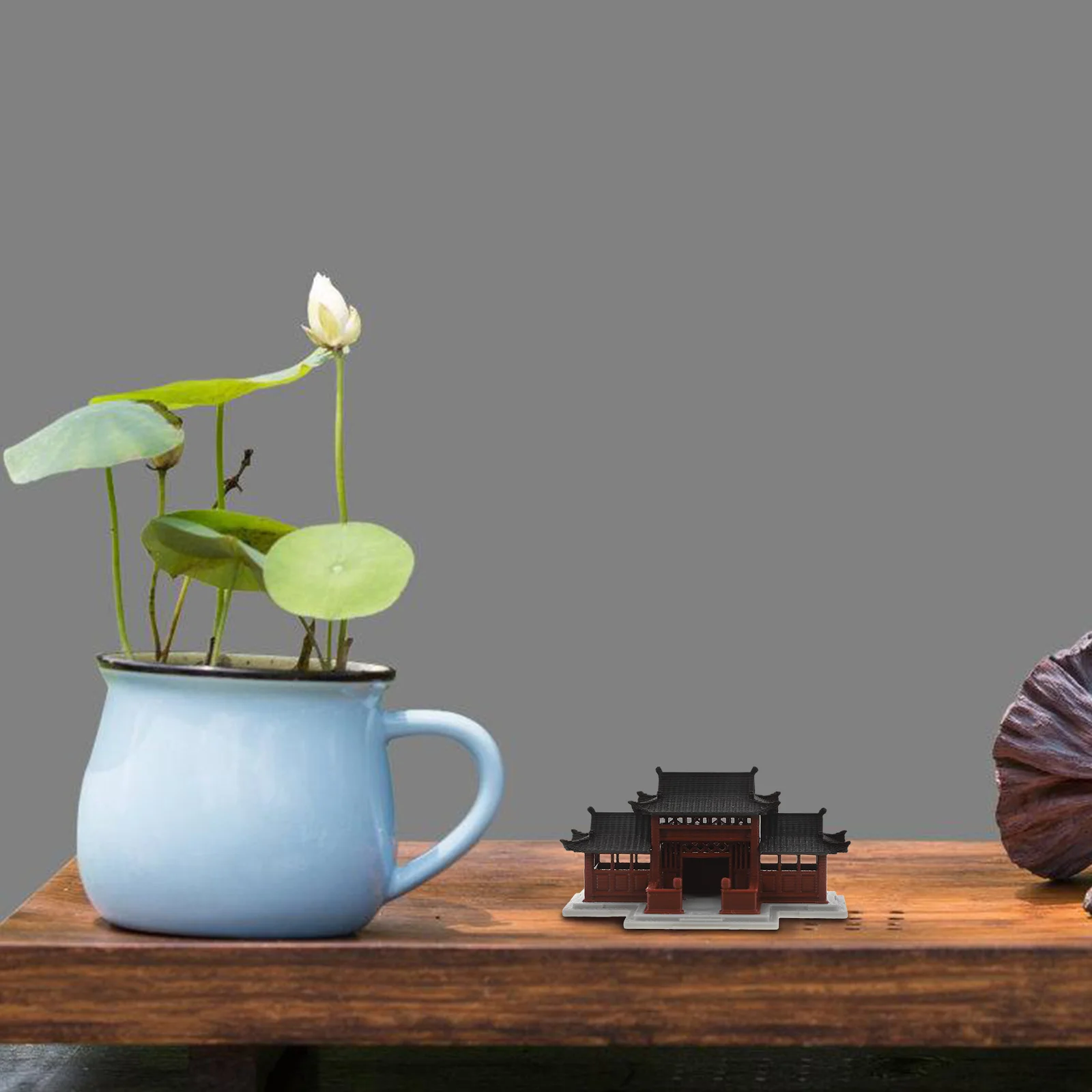 Mini Pavilion Chinese Architecture Aquarium Decoration Creative Landscape Ornament Fish Tank Micro Landscape Landscaping
Mini Pavilion Chinese Architecture Aquarium Decoration Creative Landscape Ornament Fish Tank Micro Landscape Landscaping