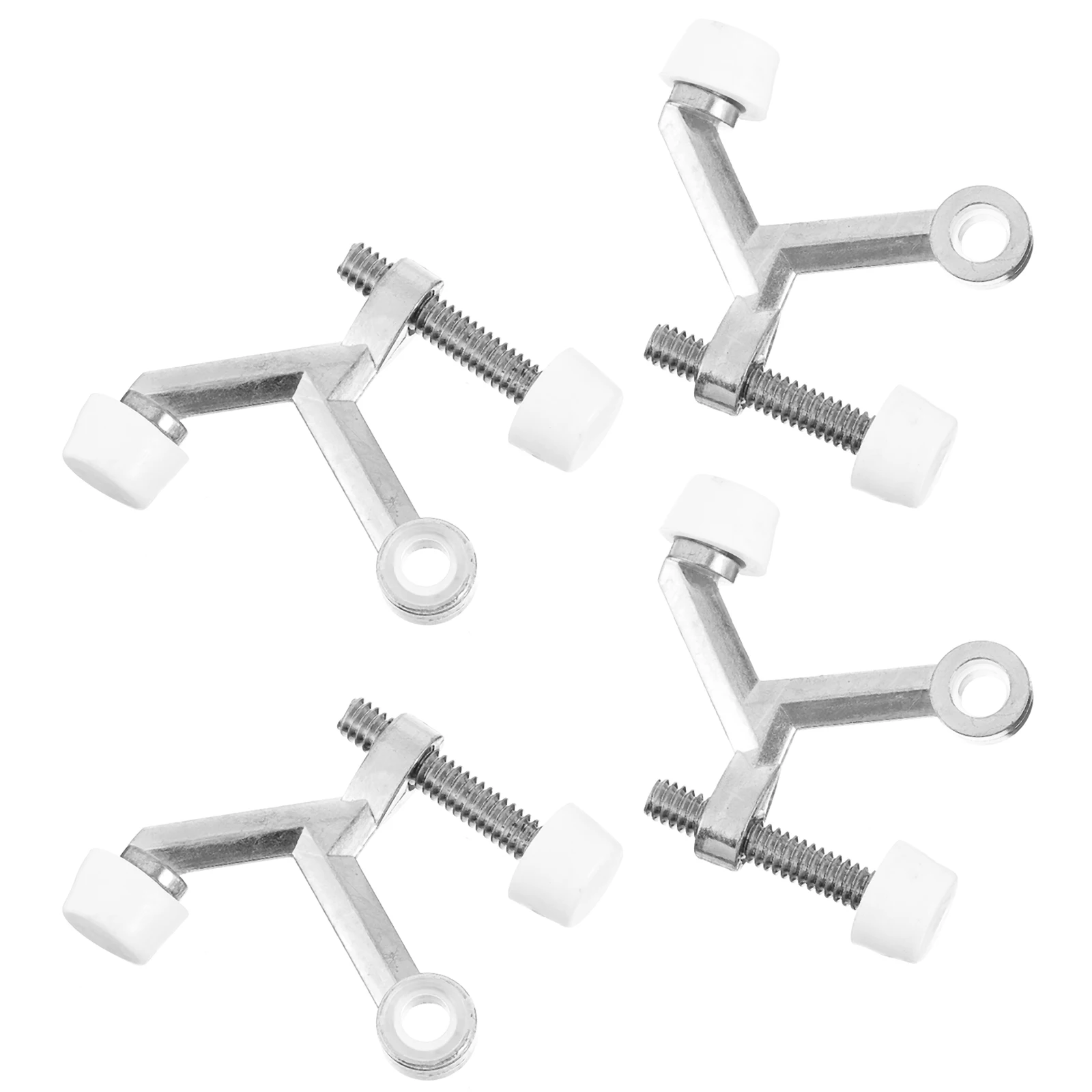 4pcs Zinc Alloy Door Stoppers Bumpers Compact Home Office Hotel Use Workmanship Walls Doors No Damage Door
4pcs Zinc Alloy Door Stoppers Bumpers Compact Home Office Hotel Use Workmanship Walls Doors No Damage Door