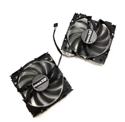 Вентилятор охлаждения CF-12915S для игровых видеокарт 3D Image Maker GTX1060 GTX970 960
Вентилятор охлаждения CF-12915S для игровых видеокарт 3D Image Maker GTX1060 GTX970 960