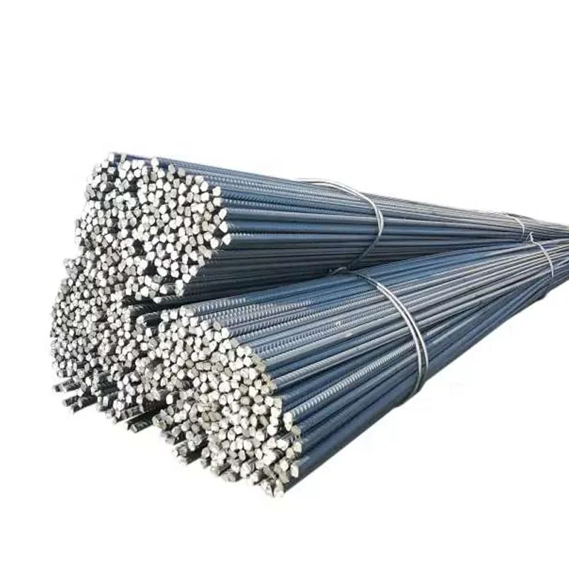 Wholesale High Quality ASTM A615 Concrete Reinforcement for Building, Iron bar and Threaded bar Steel Rebar
Wholesale High Quality ASTM A615 Concrete Reinforcement for Building, Iron bar and Threaded bar Steel Rebar