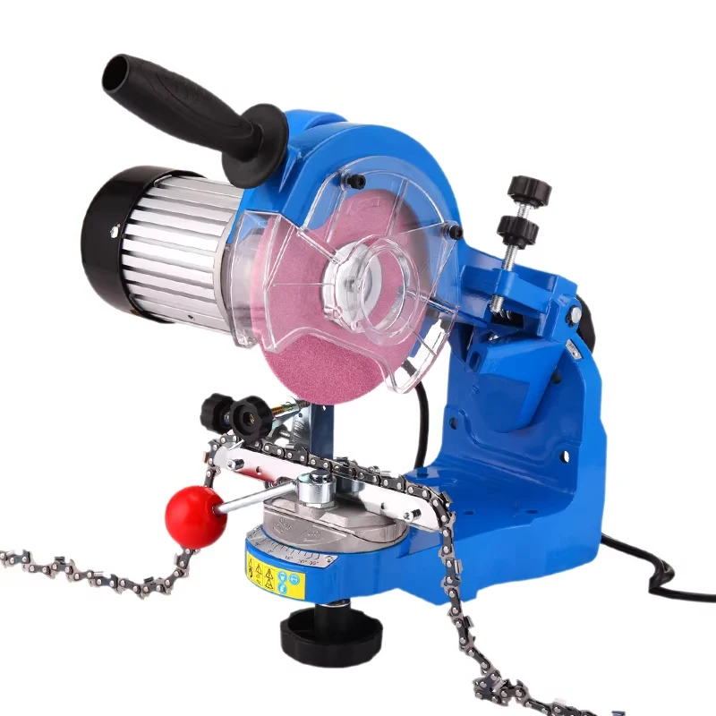 Electric Chain Grinder, Professional Chain Grinder, Multi-Angle Chain Grinder, 3000 RPM, Electric Chainsaw Blade Sharpener
Electric Chain Grinder, Professional Chain Grinder, Multi-Angle Chain Grinder, 3000 RPM, Electric Chainsaw Blade Sharpener