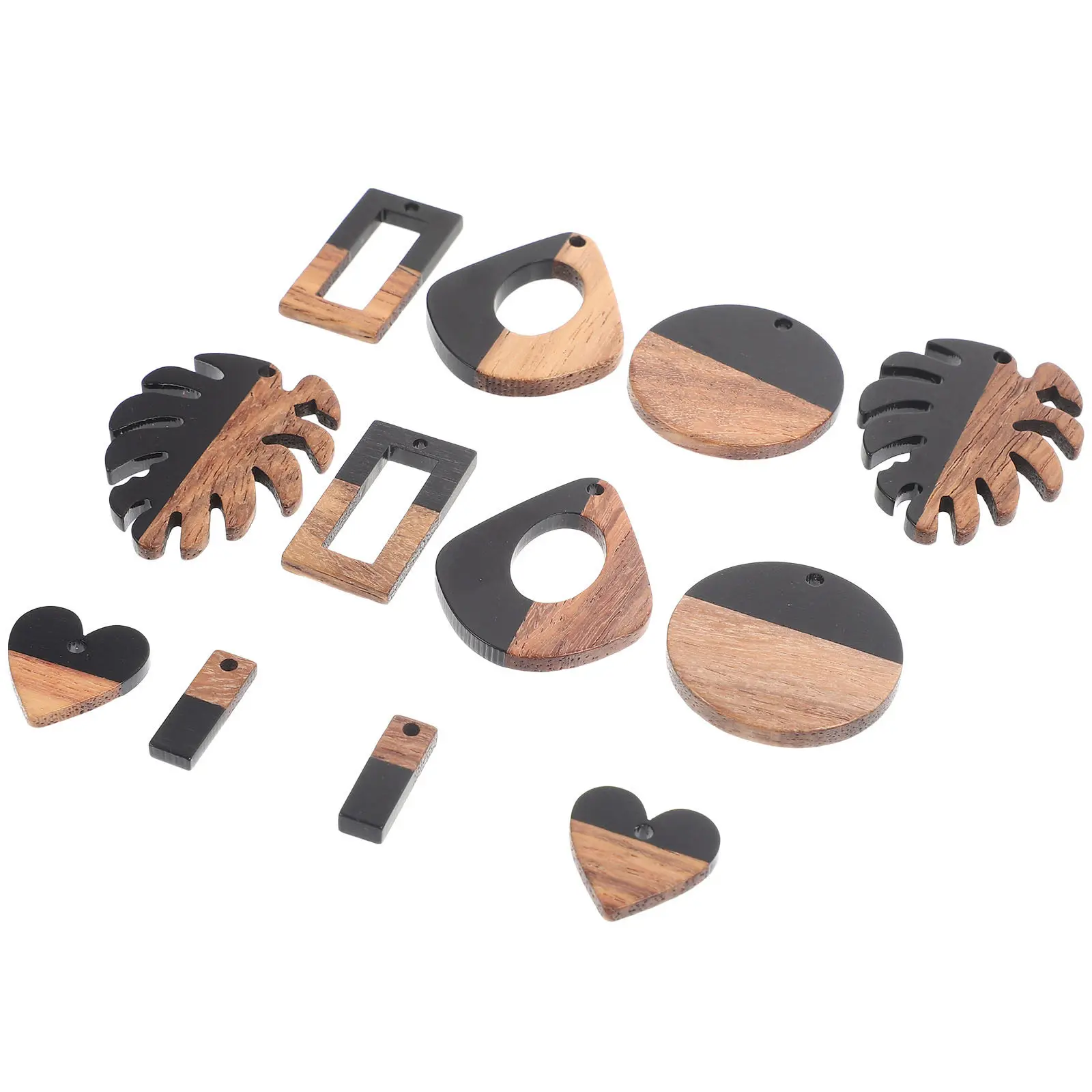 12Pcs Resin Hanging Charms DIY Jewelry Making Pendants Necklace Earrings Craft Supplies Resin Pendant,resin Jewelry Charms
12Pcs Resin Hanging Charms DIY Jewelry Making Pendants Necklace Earrings Craft Supplies Resin Pendant,resin Jewelry Charms