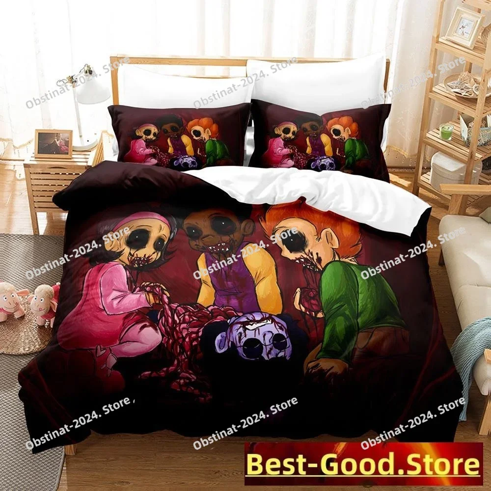 2023 New Jeff and Jane Creepypasta Bedding Set Duvet Cover Full Queen King Size Pillowcase Bed Print Bed Set Aldult Kid Bedroom
2023 New Jeff and Jane Creepypasta Bedding Set Duvet Cover Full Queen King Size Pillowcase Bed Print Bed Set Aldult Kid Bedroom