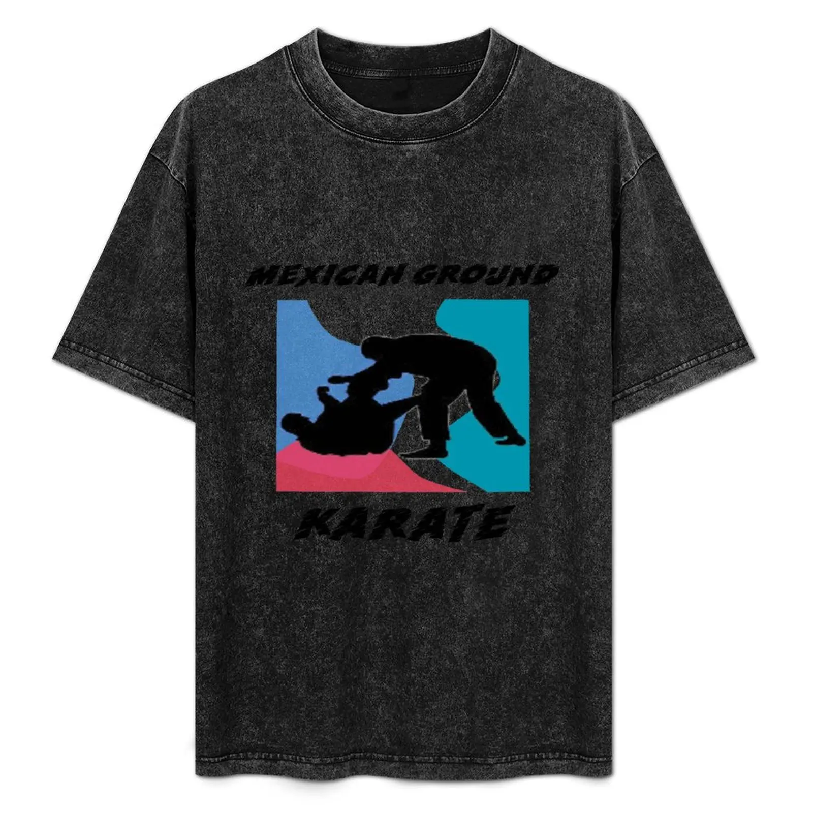 Brazilian Jiu Jitsu | Mexican Ground Karate - BJJ T-Shirt Simple Trendy Casual T-Shirt
Brazilian Jiu Jitsu | Mexican Ground Karate - BJJ T-Shirt Simple Trendy Casual T-Shirt