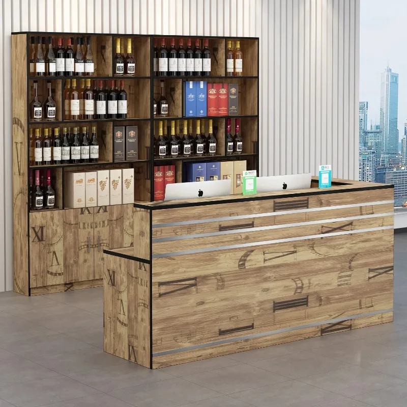 Luxury Church Pulpit Reception Desk Cashier Modern Cashier Office Reception Desks Podium Restaurant Bureau Meuble Bar Furniture
Luxury Church Pulpit Reception Desk Cashier Modern Cashier Office Reception Desks Podium Restaurant Bureau Meuble Bar Furniture