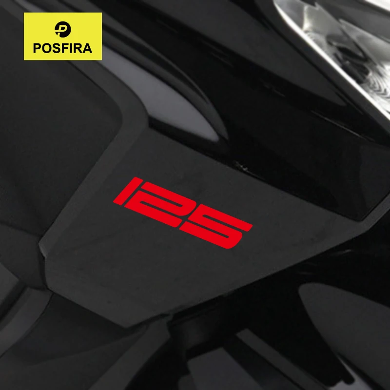 POSFIRA Number Motorcycle Sticker Vinyl Waterproof Decals for Kymco Downtown 125i Yamaha Suzuki Honda Kawasaki 125CC Scooter
POSFIRA Number Motorcycle Sticker Vinyl Waterproof Decals for Kymco Downtown 125i Yamaha Suzuki Honda Kawasaki 125CC Scooter