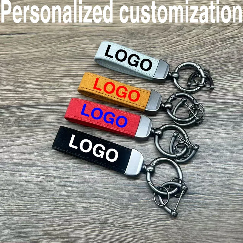 Personalized Customization Of Men's And Women's Leather Keychains Custom Logo Fonts Car Custom Photo Keychains Accessory
Personalized Customization Of Men's And Women's Leather Keychains Custom Logo Fonts Car Custom Photo Keychains Accessory