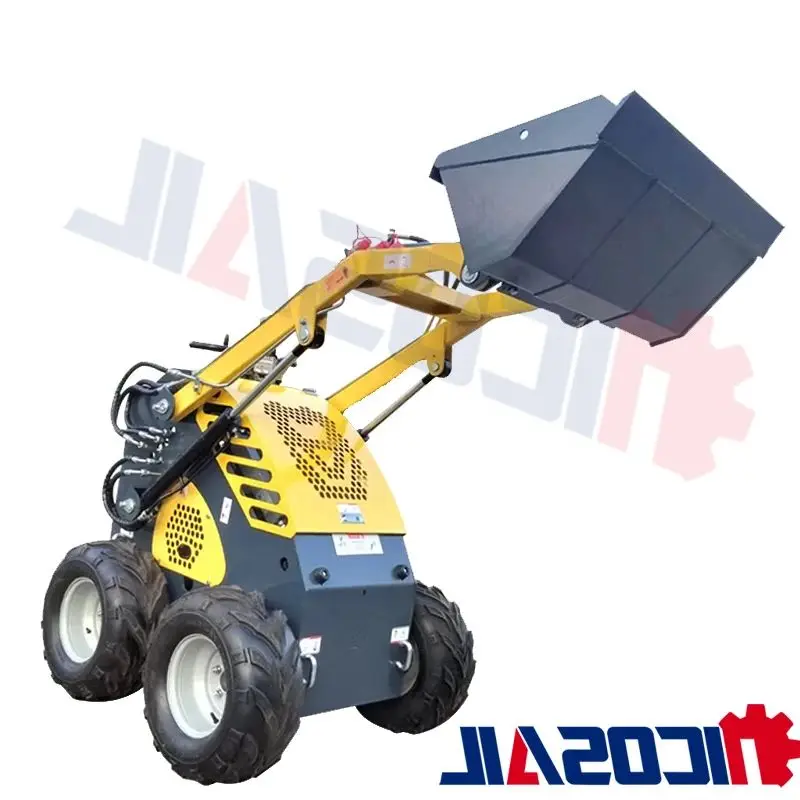 High quality construction machinery cheaper tracked slip steering loaders mini mechanical equipment for sale
High quality construction machinery cheaper tracked slip steering loaders mini mechanical equipment for sale