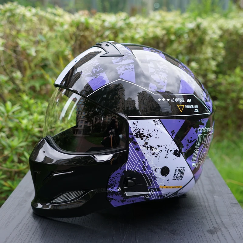 star prited matte skull fashion motorcycle helmet for men women winter helmet for men 3 color lenses choose
star prited matte skull fashion motorcycle helmet for men women winter helmet for men 3 color lenses choose