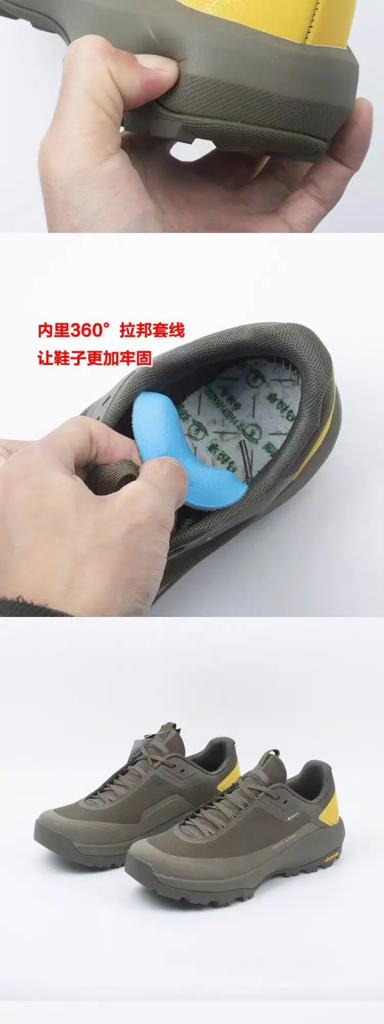 Winter 2025 New Arrivals: Hot-Selling Cushioned, Breathable, Durable Hiking Boots Outdoor Hiking Boots Casual Shoes
Winter 2025 New Arrivals: Hot-Selling Cushioned, Breathable, Durable Hiking Boots Outdoor Hiking Boots Casual Shoes