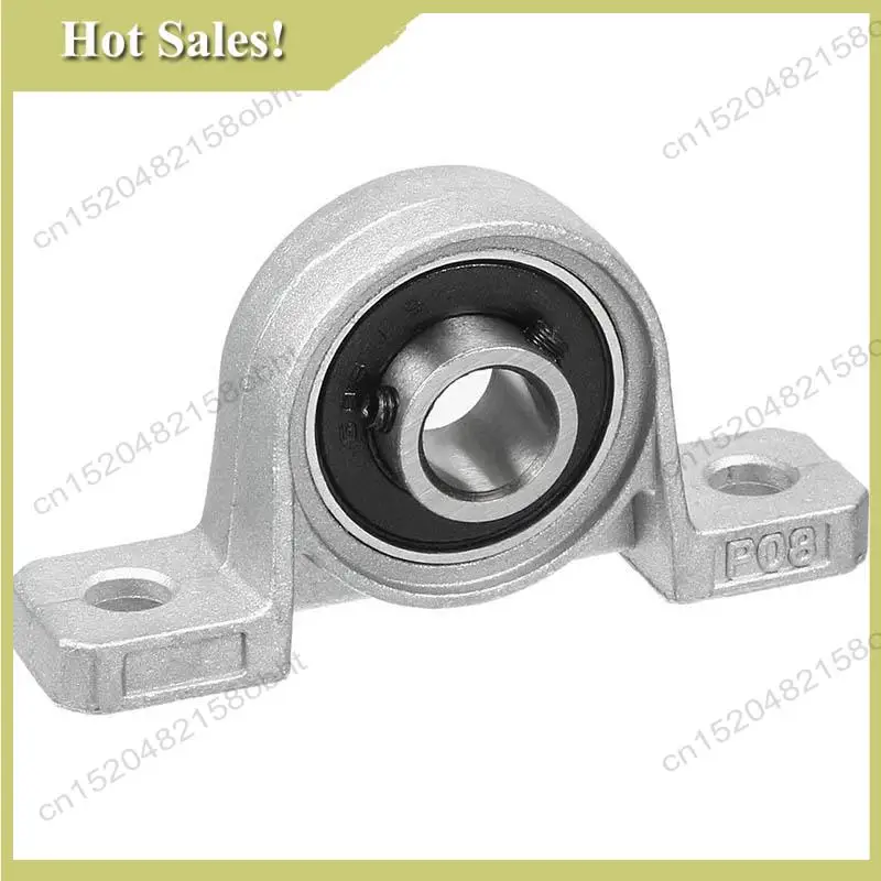 -PQWN 4Pcs KP08 8Mm Bore Zinc Alloy Inner Ball Mounted Floor Bearing Insert Bearing
-PQWN 4Pcs KP08 8Mm Bore Zinc Alloy Inner Ball Mounted Floor Bearing Insert Bearing