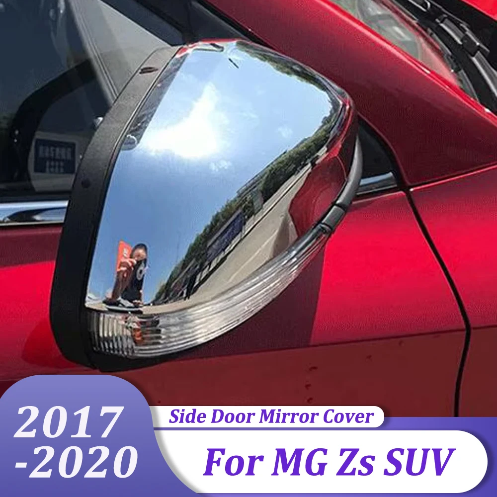 Side Door Rearview Mirror Cover Trims Car Exterior Car Sticker Accessories For MG Zs SUV 2017 2018 2019 2020
Side Door Rearview Mirror Cover Trims Car Exterior Car Sticker Accessories For MG Zs SUV 2017 2018 2019 2020