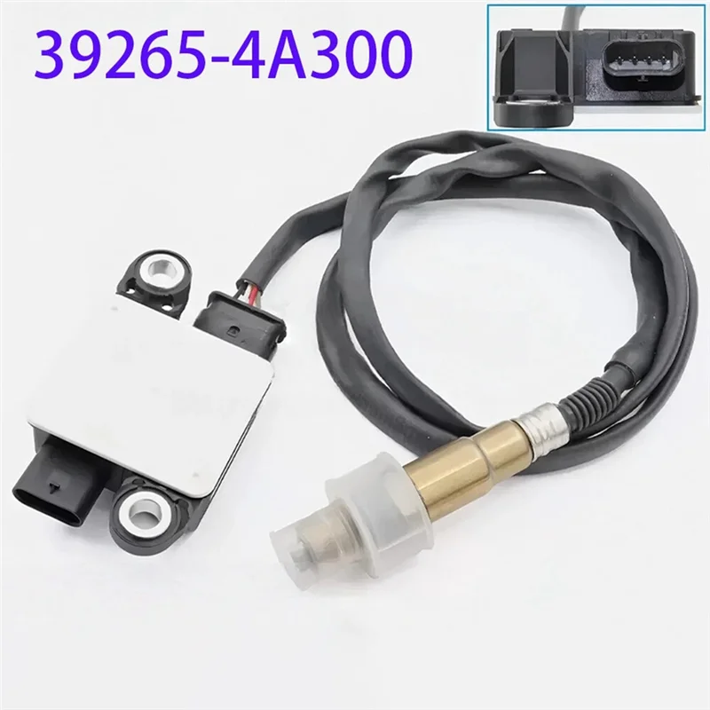 39265-4A300 392654A300 Car Particulate Matter Sensor 0281006702 For Hyundai Starex H1 I800 2015-2017
39265-4A300 392654A300 Car Particulate Matter Sensor 0281006702 For Hyundai Starex H1 I800 2015-2017