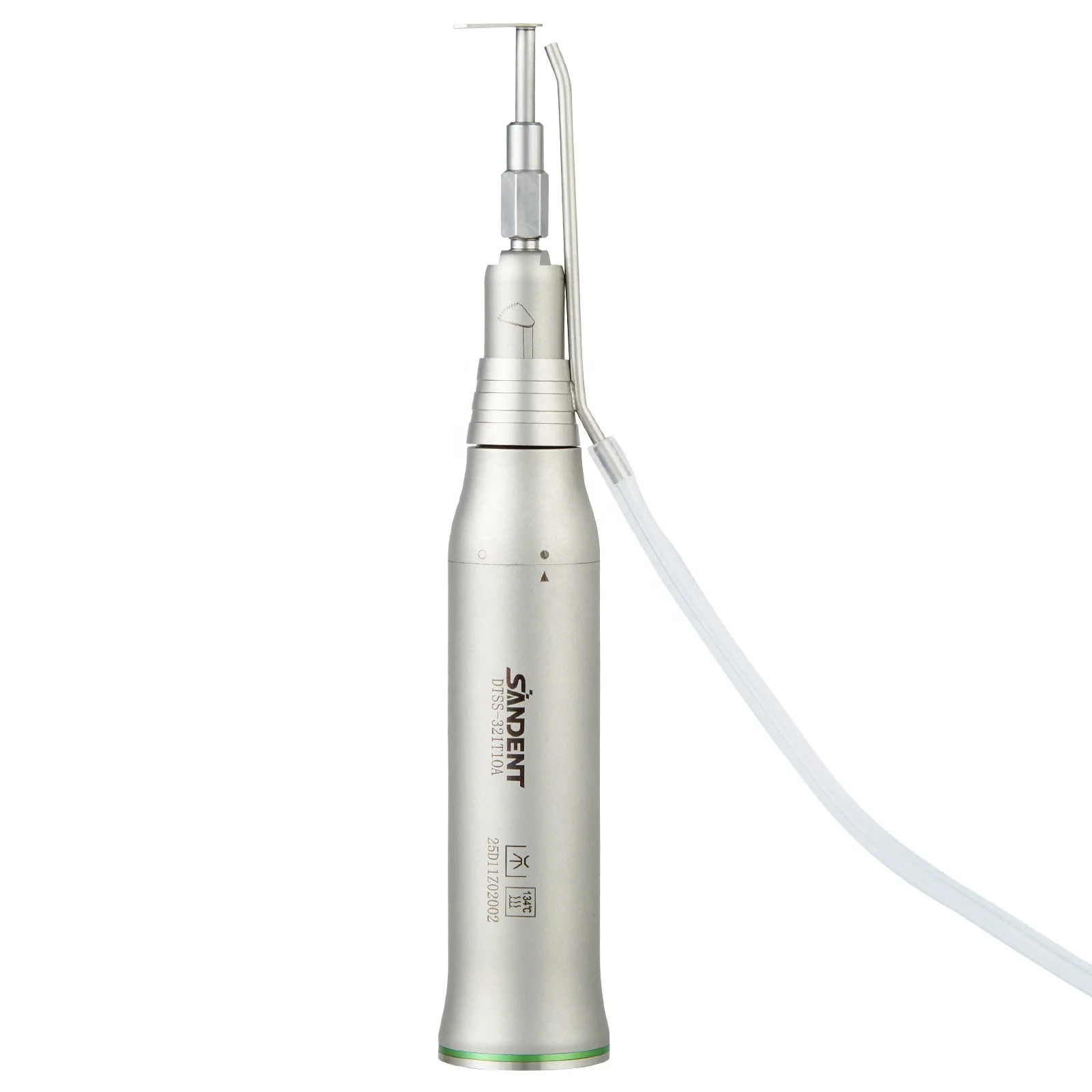 Хирургический наконечник с микропилой 3,4:1, сабельная резка костей, осциллирующий левый и правый E-тип 12 °
Хирургический наконечник с микропилой 3,4:1, сабельная резка костей, осциллирующий левый и правый E-тип 12 °