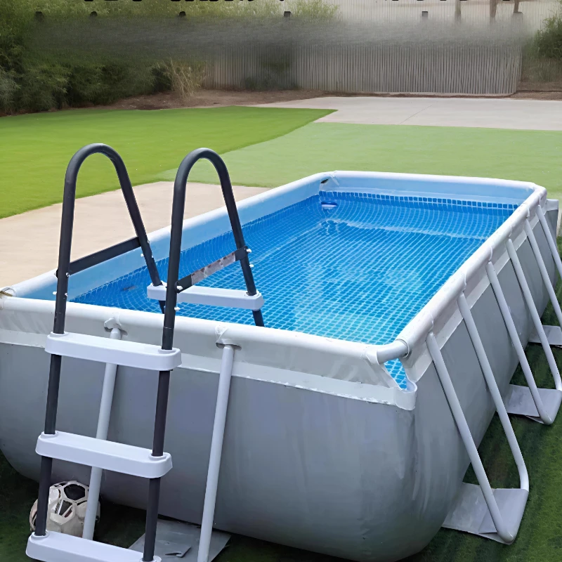 Thickened swimming pool 1 meter deep Large family courtyard Adult bracket Swimming pool Outdoor mobile
Thickened swimming pool 1 meter deep Large family courtyard Adult bracket Swimming pool Outdoor mobile