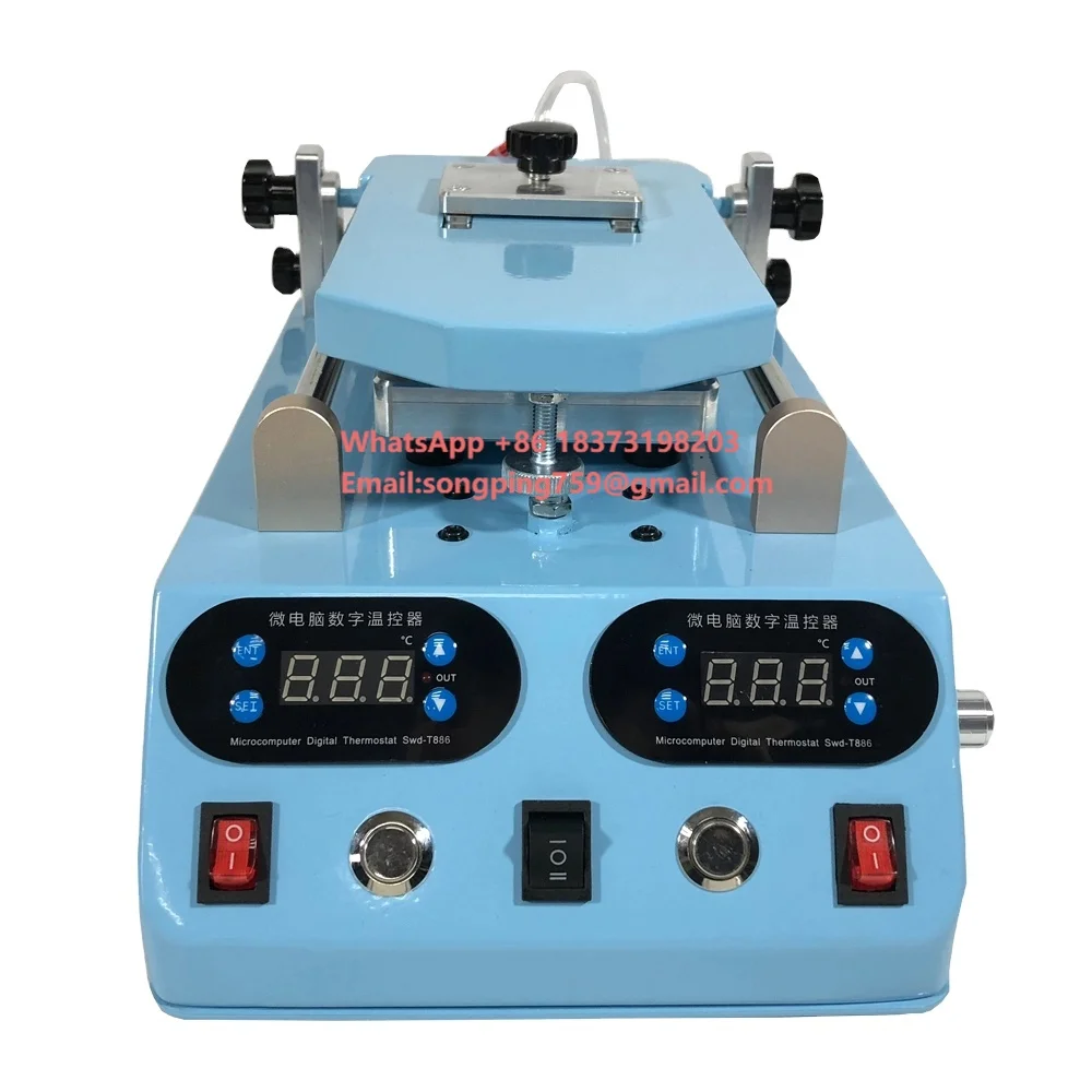 Defoaming Machine Tbk Mini Air Bubble Remove Machine for Iphone New Tbk 268 Small Tbk Mini Air Bubble Remove Machine
Defoaming Machine Tbk Mini Air Bubble Remove Machine for Iphone New Tbk 268 Small Tbk Mini Air Bubble Remove Machine