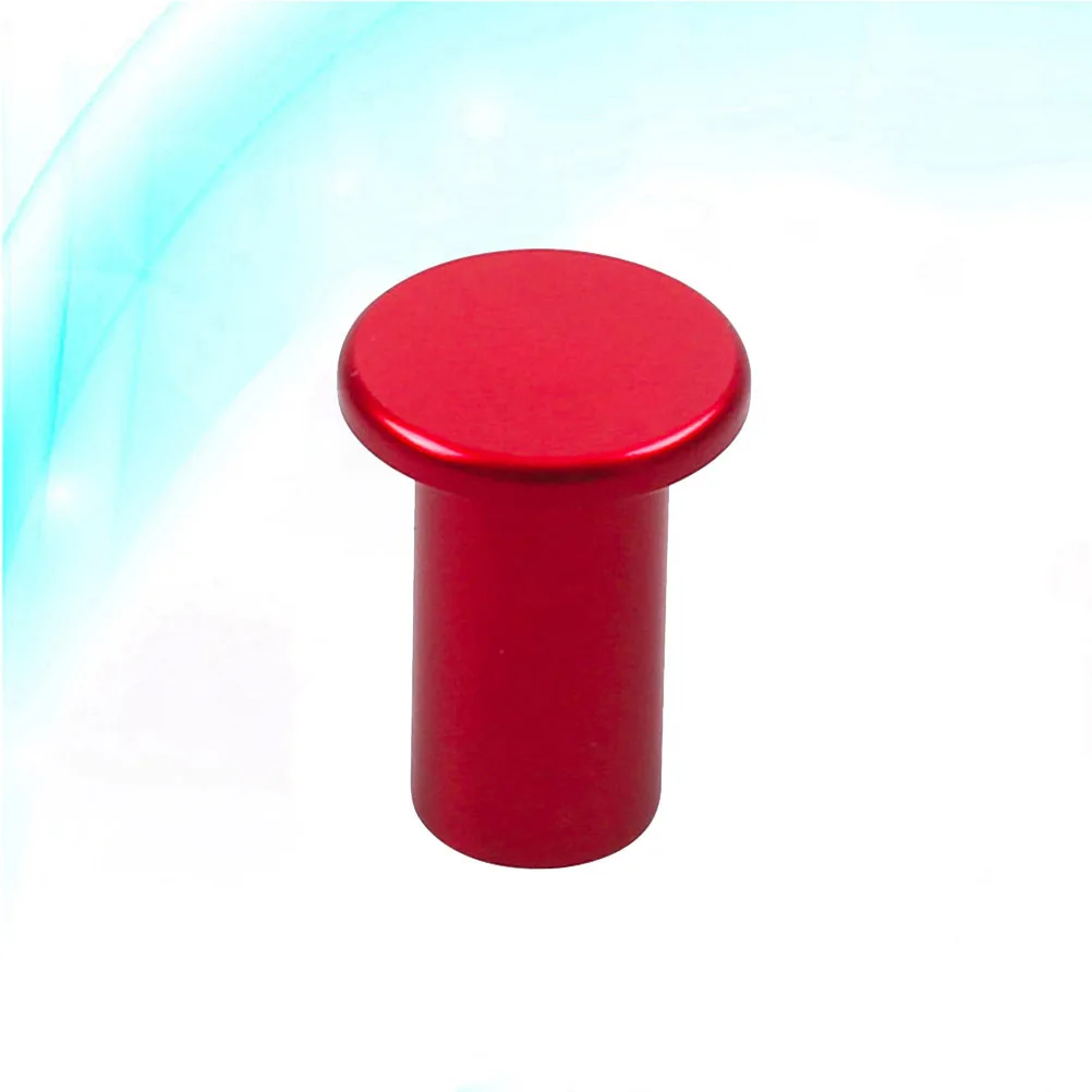 Handbrake Cover Aluminum Alloy Universal Car Hand Brake Grips Red Dustproof Shift Knob For Auto Supplies Car Styling Interior
Handbrake Cover Aluminum Alloy Universal Car Hand Brake Grips Red Dustproof Shift Knob For Auto Supplies Car Styling Interior
