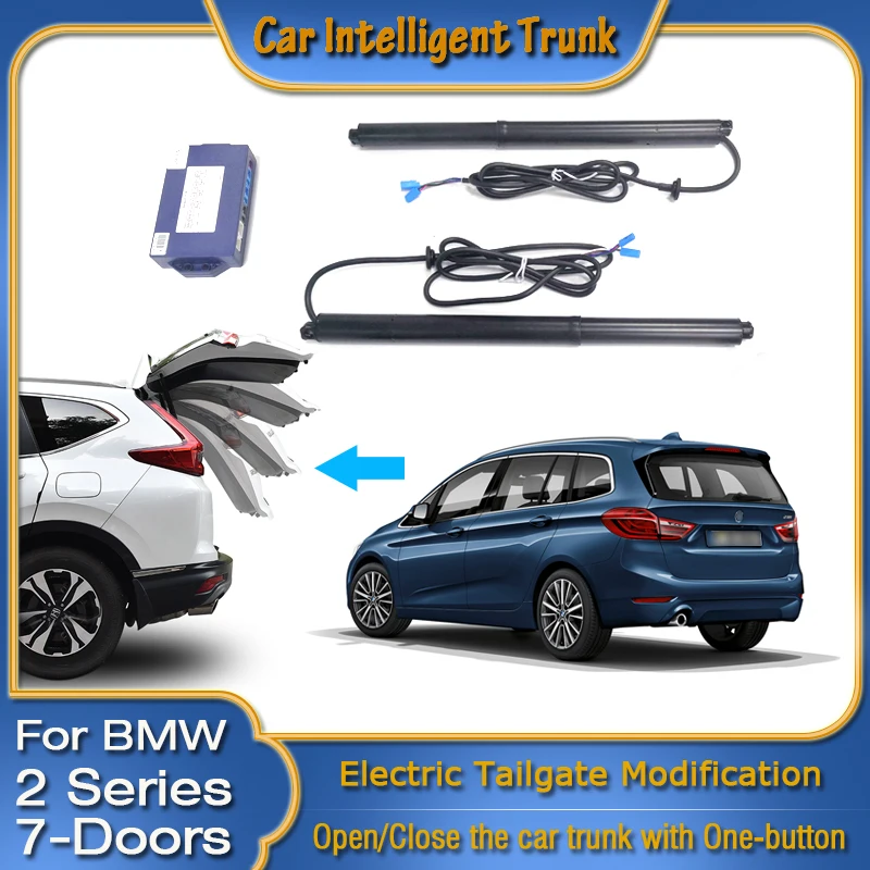 For BMW 2 Series 2014~2024 Car Power Trunk Opening Smart Electric Suction Tailgate Intelligent Tail Gate Lift Strut Modification
For BMW 2 Series 2014~2024 Car Power Trunk Opening Smart Electric Suction Tailgate Intelligent Tail Gate Lift Strut Modification
