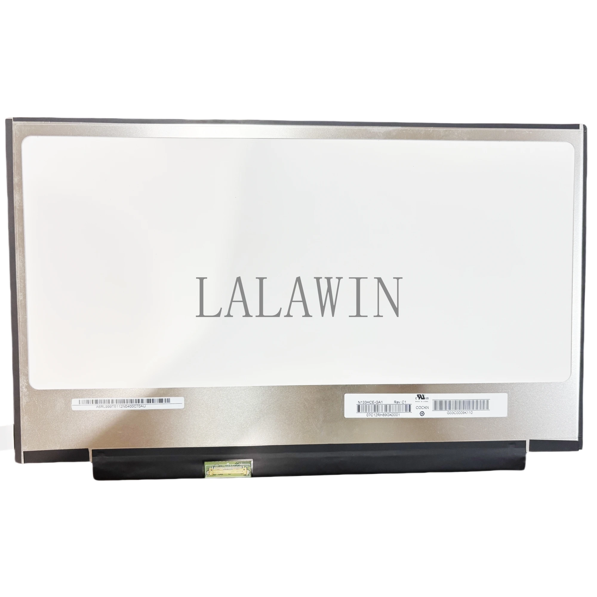 N133HCE-GA1 Rev B1 подходит для N133HCE GA1 13,3 Тонкий 30-контактный eDP отверстия для винтов вверх + вниз Светодиодный ЖК-ЭКРАН IPS 1920X1080
N133HCE-GA1 Rev B1 подходит для N133HCE GA1 13,3 Тонкий 30-контактный eDP отверстия для винтов вверх + вниз Светодиодный ЖК-ЭКРАН IPS 1920X1080