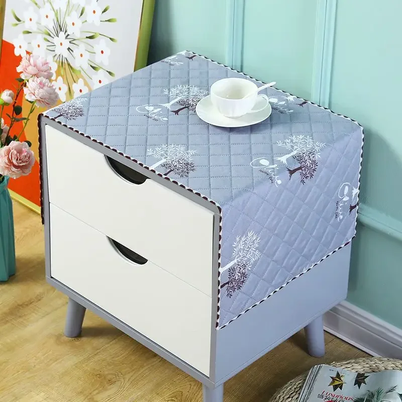 Nightstand dust thickened simple household four seasons general dust cloth cover tablecloth dust protection
Nightstand dust thickened simple household four seasons general dust cloth cover tablecloth dust protection