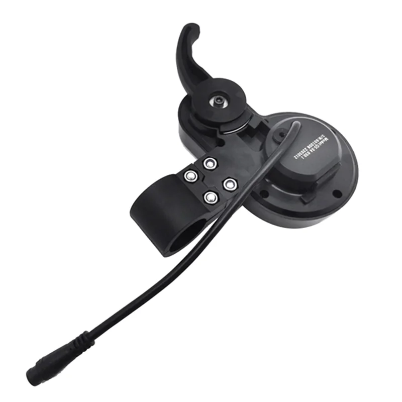 A69P-QS-S4 48V-60V Thumb Throttle LCD Display Meter For Zero 8 9 10 8X 10X Electric Scooter 6PIN Single Drive Controller
A69P-QS-S4 48V-60V Thumb Throttle LCD Display Meter For Zero 8 9 10 8X 10X Electric Scooter 6PIN Single Drive Controller