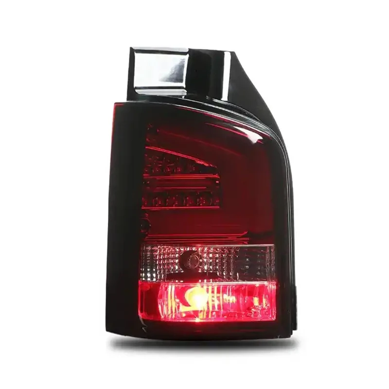 Car Tail Lamp 2003-2009 For Volkswagen Caravelle T5 Rear Lamp Modified LED Tail Light Turn Signal Lamp Brake Light 
Car Tail Lamp 2003-2009 For Volkswagen Caravelle T5 Rear Lamp Modified LED Tail Light Turn Signal Lamp Brake Light