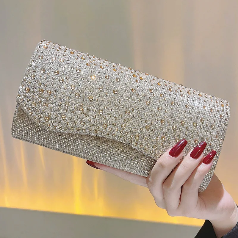 Daily Fashion Women Wallet Envelope Bag Handbags Shoulder Bag Crossbody Bag Light Gold Chain Small Birthday Gift Bag for Girl
Daily Fashion Women Wallet Envelope Bag Handbags Shoulder Bag Crossbody Bag Light Gold Chain Small Birthday Gift Bag for Girl