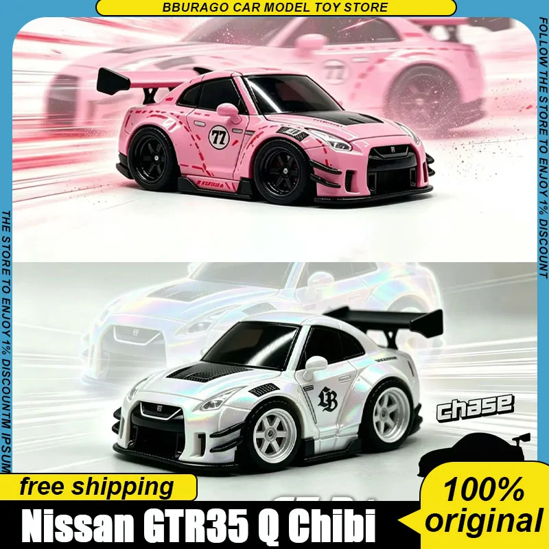 All In Fanatic 1:64 Q Chibi Lb Widebody Nissan Gtr35 Resin Collectible Single Model Four Limited Livery Variants Carbon Toys Kid
All In Fanatic 1:64 Q Chibi Lb Widebody Nissan Gtr35 Resin Collectible Single Model Four Limited Livery Variants Carbon Toys Kid