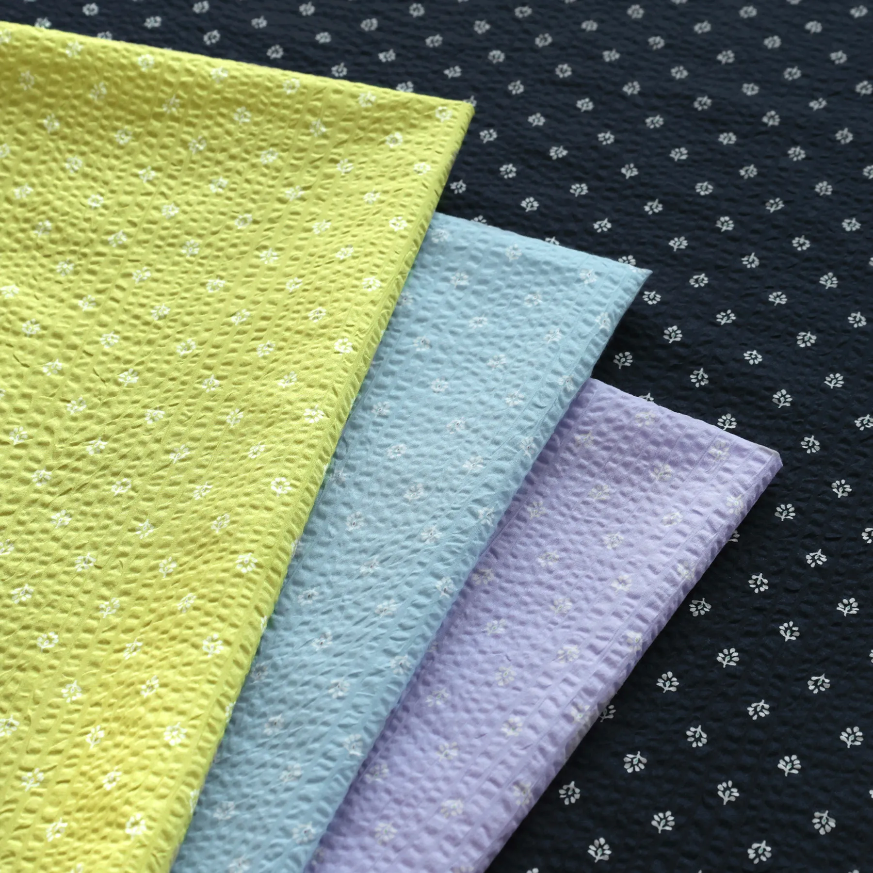 45x116cm Komon Koubou 60s Pure Cotton Crepe Floral Fabric For DIY Sewing Patchwork Quilting Shirt Dress Handmade Cloth
45x116cm Komon Koubou 60s Pure Cotton Crepe Floral Fabric For DIY Sewing Patchwork Quilting Shirt Dress Handmade Cloth