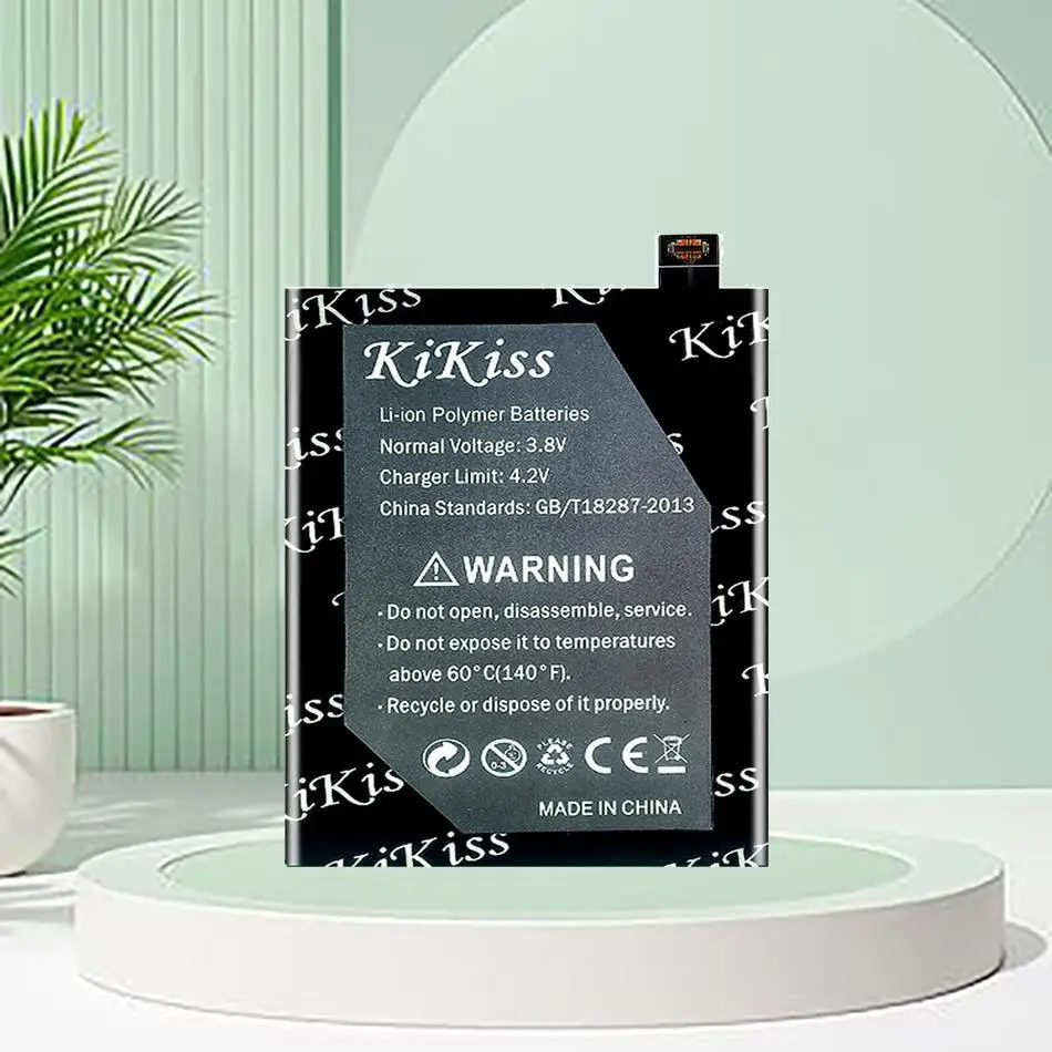 Battery Sm-18650B4-1S2P 7Line 6000Mah For Sunmi P1 4G WS920 W6900 Pos 1INR19 66-2 V1S Laptop
Battery Sm-18650B4-1S2P 7Line 6000Mah For Sunmi P1 4G WS920 W6900 Pos 1INR19 66-2 V1S Laptop